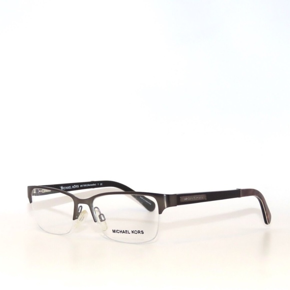 Michael Kors Maracaibo 7002 1005 50 Gunmetal Eyeglasses MK7002 - Picture 1 of 5
